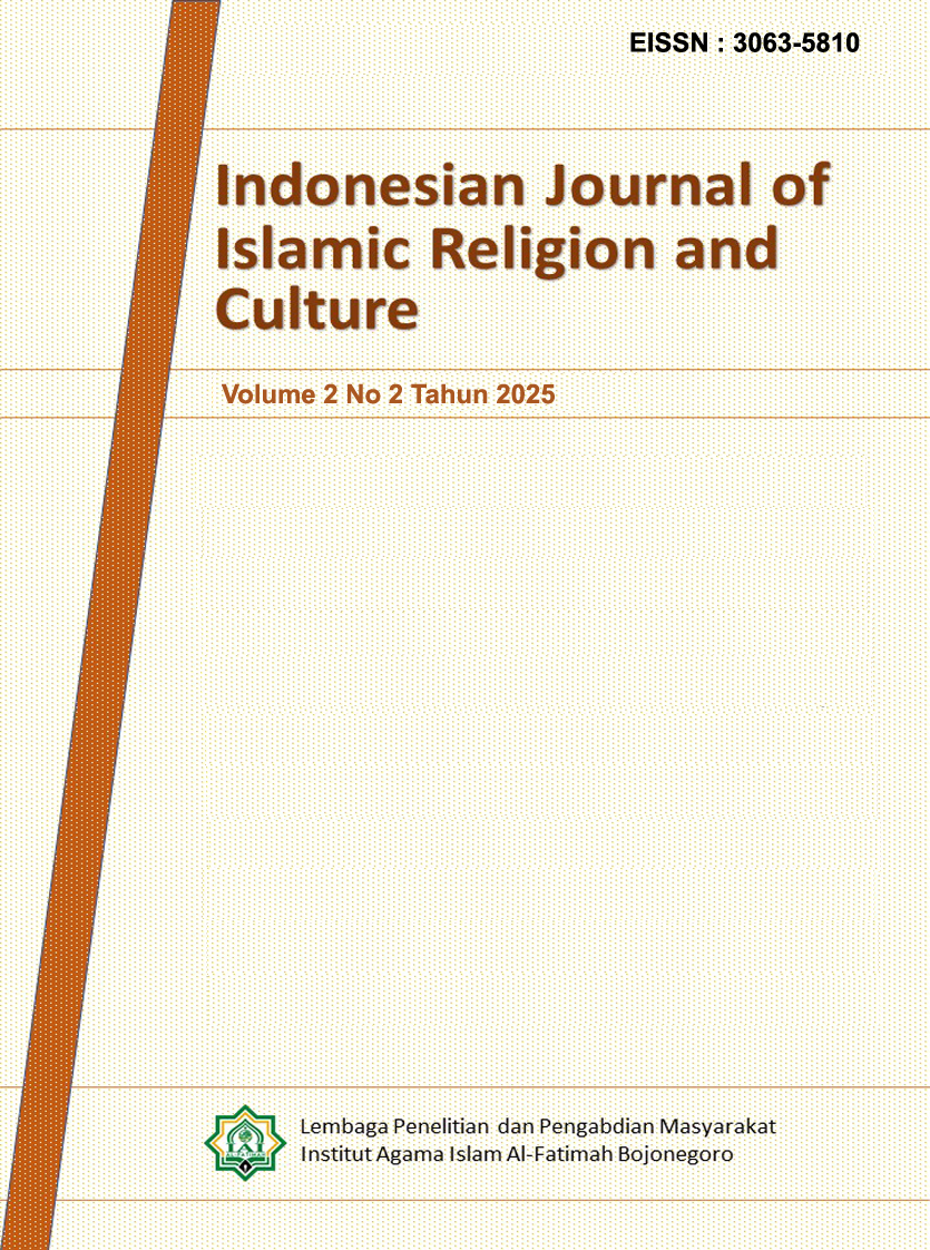 					View Vol. 2 No. 2 (2025): Desember
				