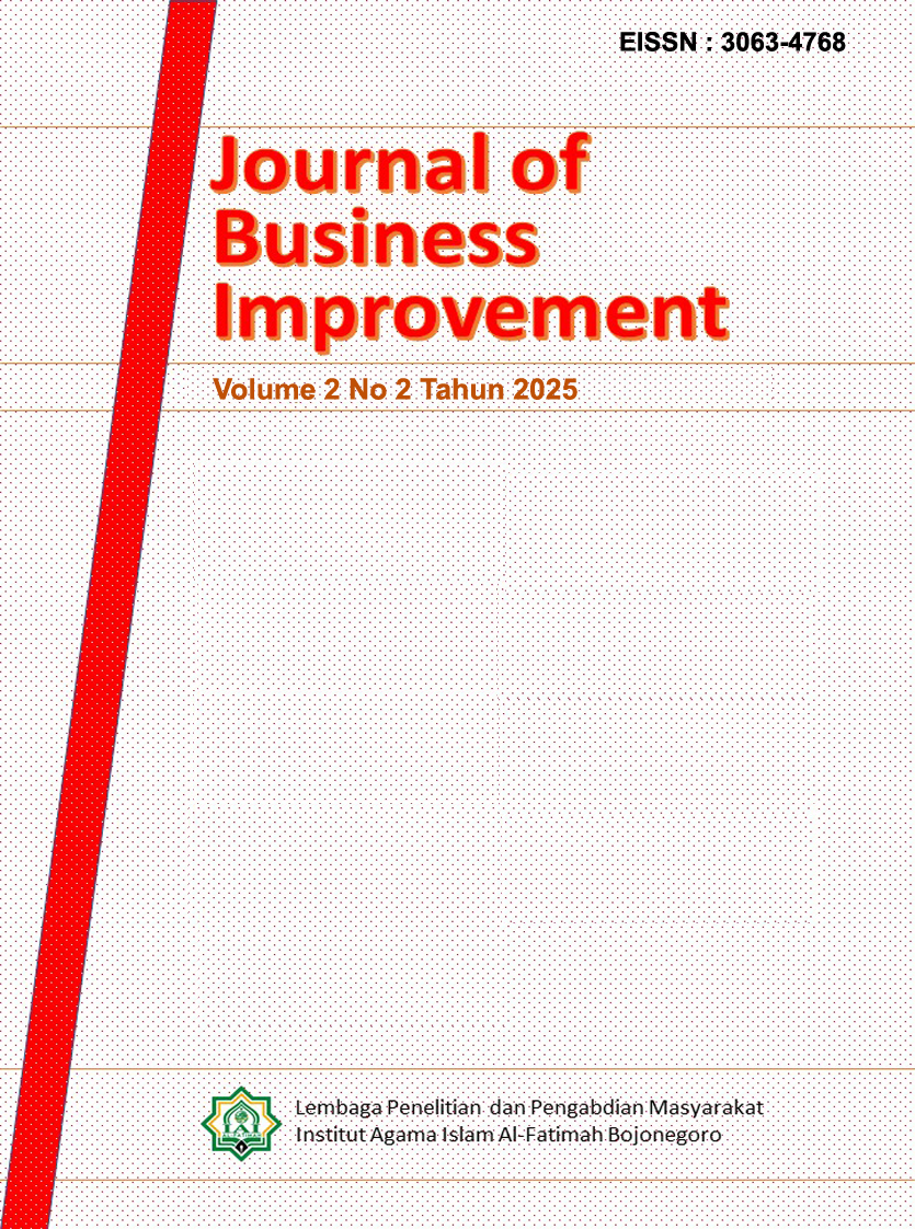 					View Vol. 2 No. 2 (2025): Juni
				