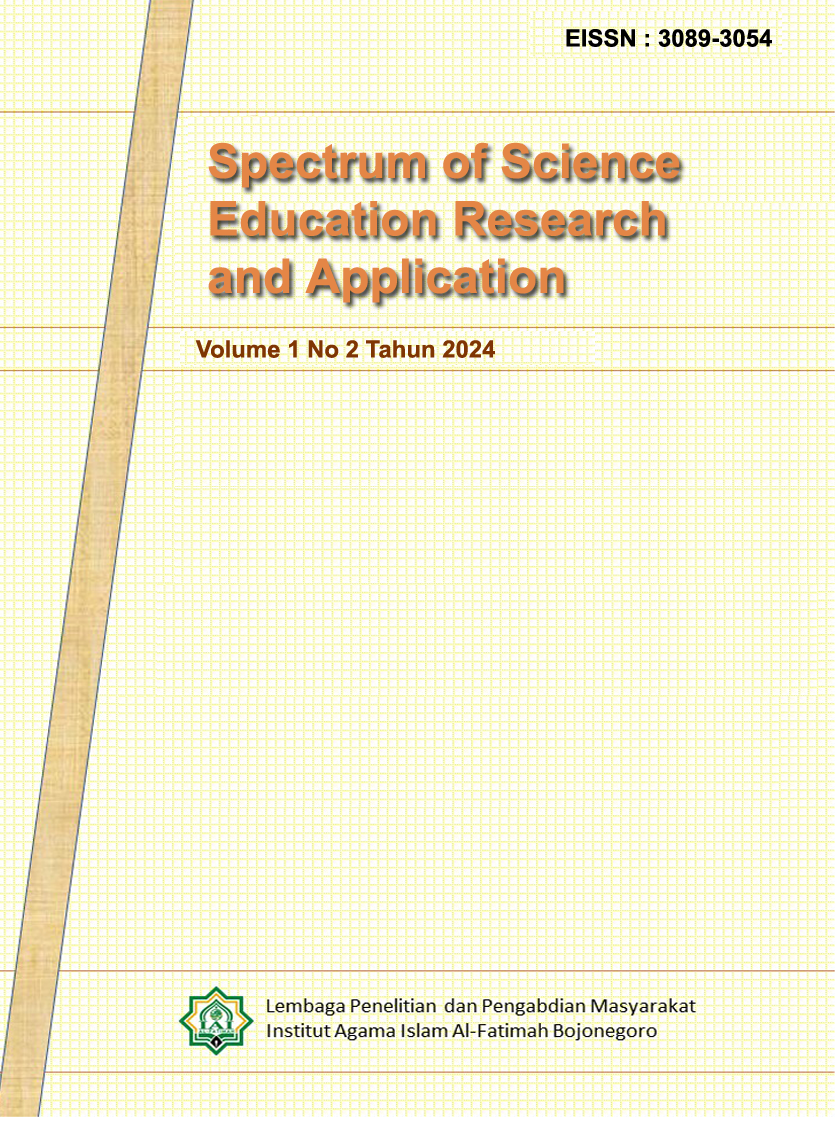 					View Vol. 1 No. 2 (2024): Desember
				