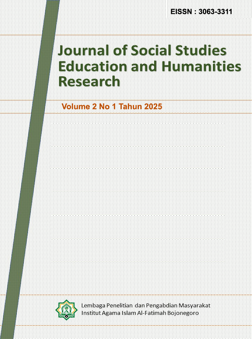 					View Vol. 2 No. 1 (2025): Juni
				